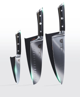 3-Piece Knife Set 