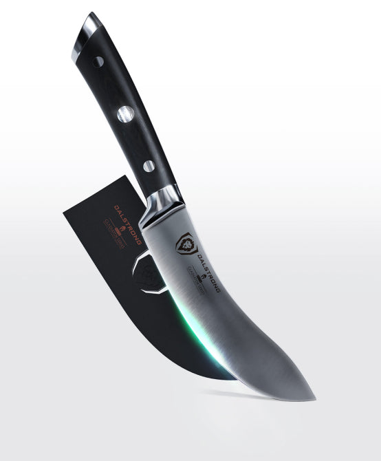 Skinning & Boning Knife 5.5" | Gladiator Series | NSF Certified | Dalstrong ©