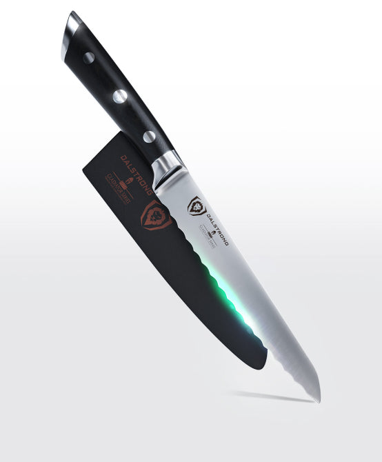 Serrated Utility Knife 5.5