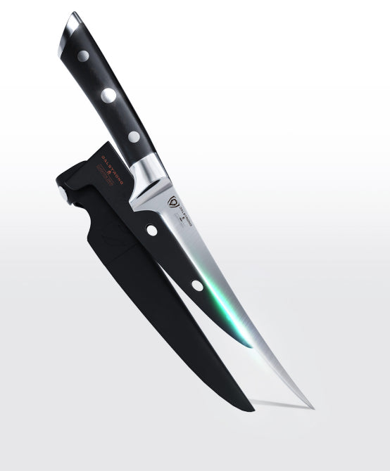 Flexible Fillet Knife 7