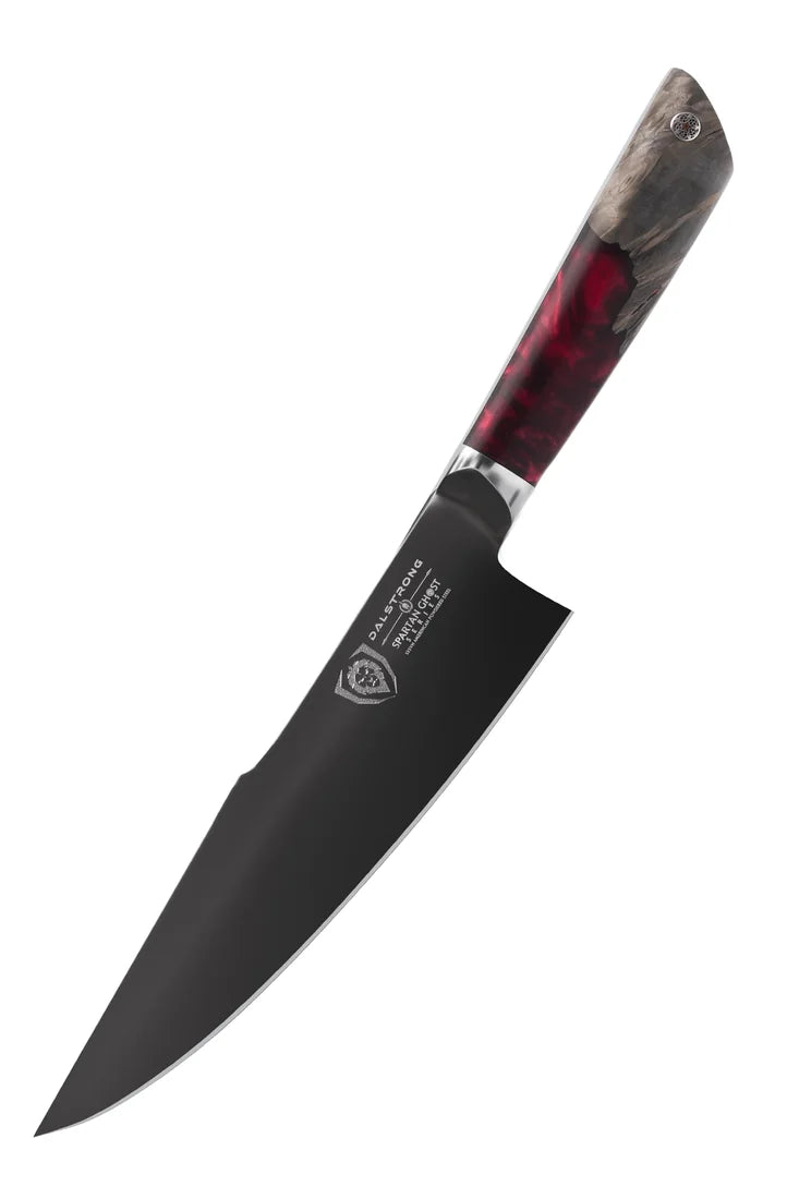 Chef's Knife 8" | Spartan Ghost™ Series | Dalstrong ©