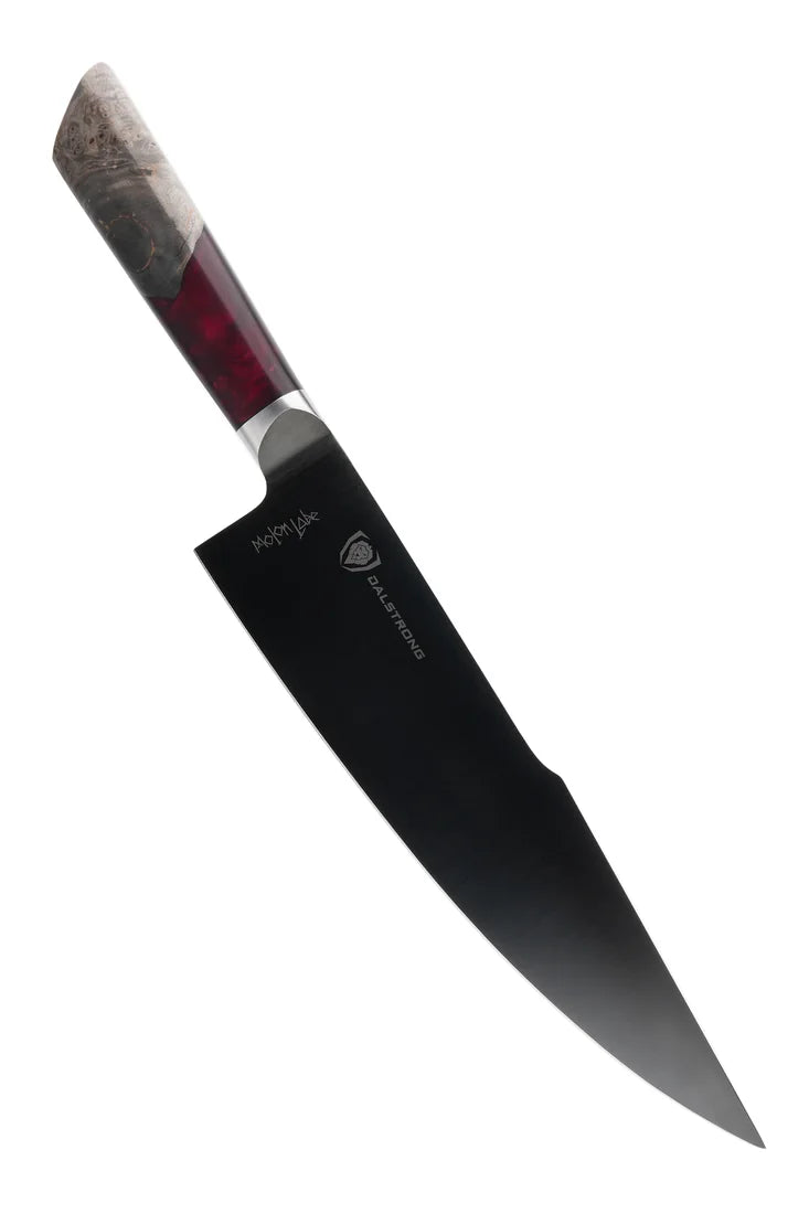 Chef's Knife 9.5" | Spartan Ghost™ Series | Dalstrong ©