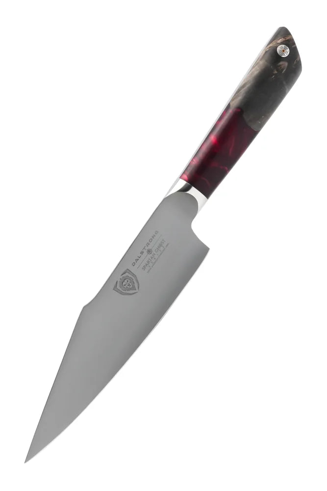 Santoku Knife 7" | Spartan Ghost™ Series | Dalstrong ©