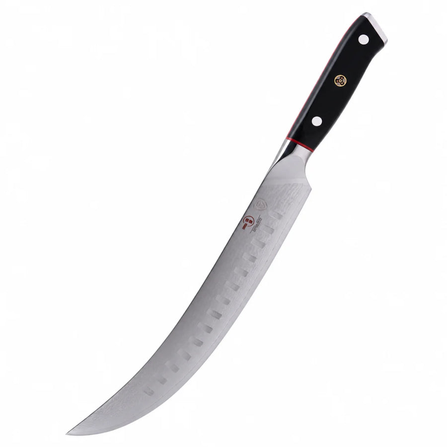 Butcher's Breaking Cimitar Knife 10" | Shogun Series | ELITE | Dalstrong ©