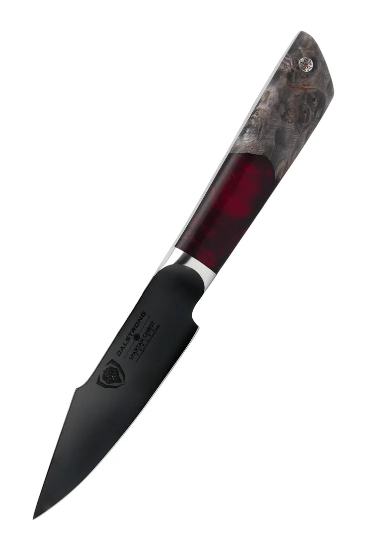 Paring Knife 4" | Spartan Ghost™ Series | Dalstrong ©