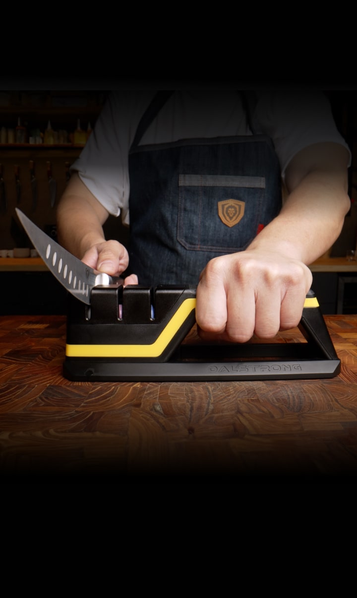 Knife Sharpening, Simplified
