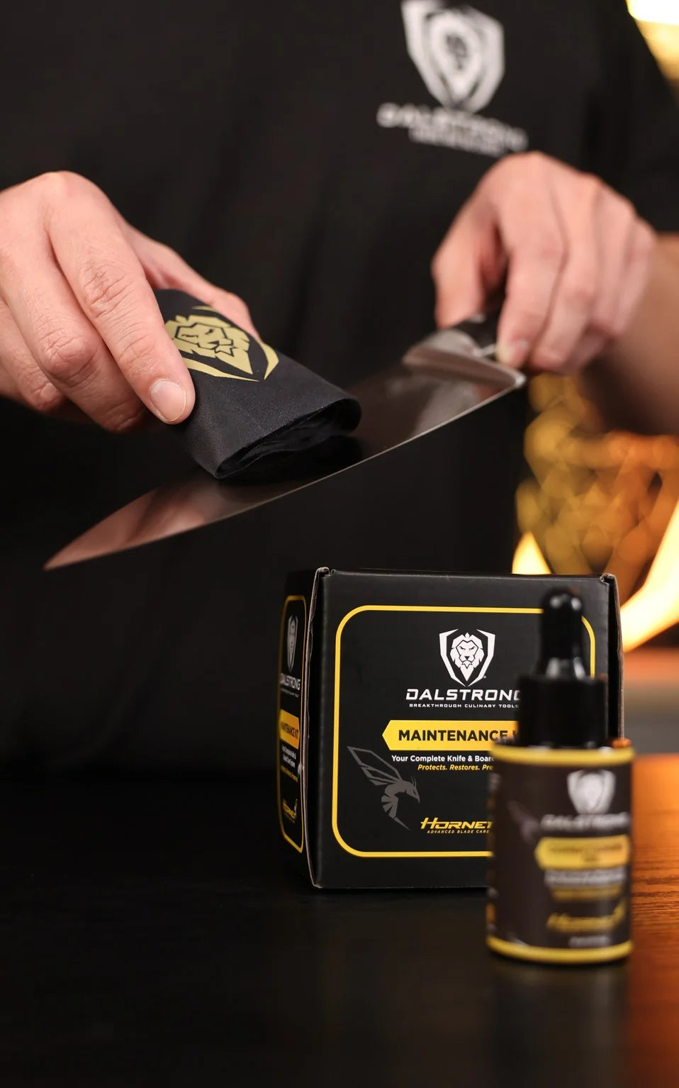 Maintenance Kit | Hornet Series | Dalstrong ©