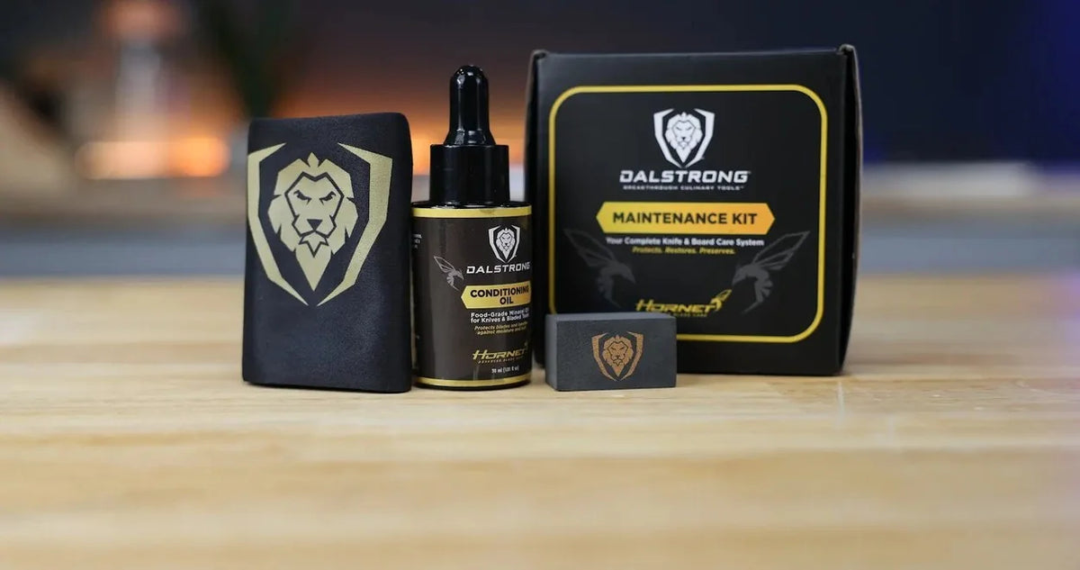 Maintenance Kit | Hornet Series | Dalstrong ©