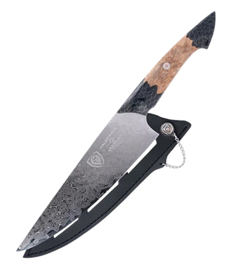 Chef Knife 8" 
