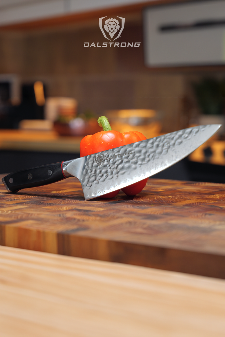 Shogun Bundle | 8" Chef Knife + 3.5" Paring Knife + 7" Santoku Knife