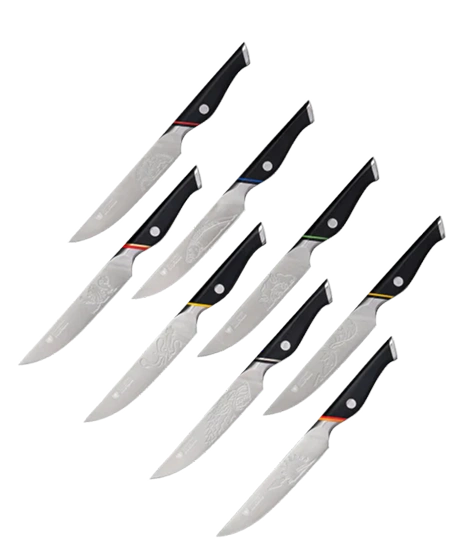5-Piece Knife Set 