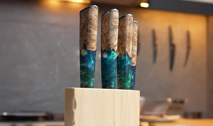 5" Steak Knife Set