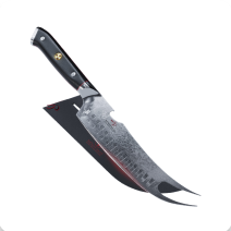 Pitmaster BBQ & Meat Knife 6.5" | Shogun Series | ELITE | Dalstrong ©