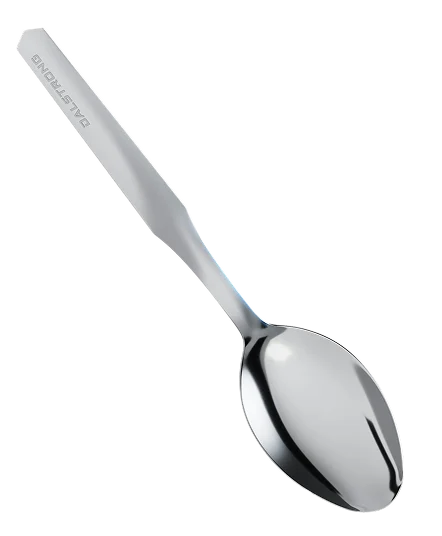 Professional Chef Tasting & Plating Spoon 