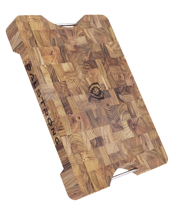 Lionswood Teak Cutting Board | Medium Size | Dalstrong ©