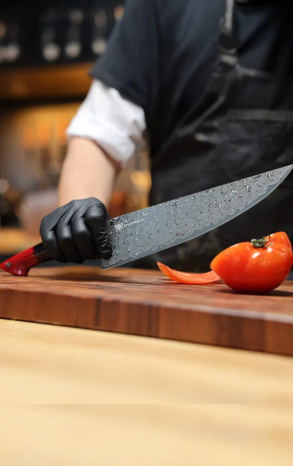 Chef's Knife 9.5" | The Scorpion Series | Dalstrong ©