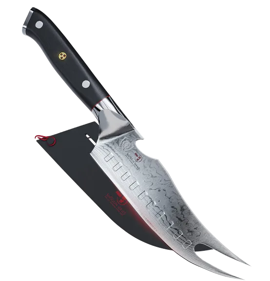 Pitmaster BBQ & Meat Knife 6.5" 