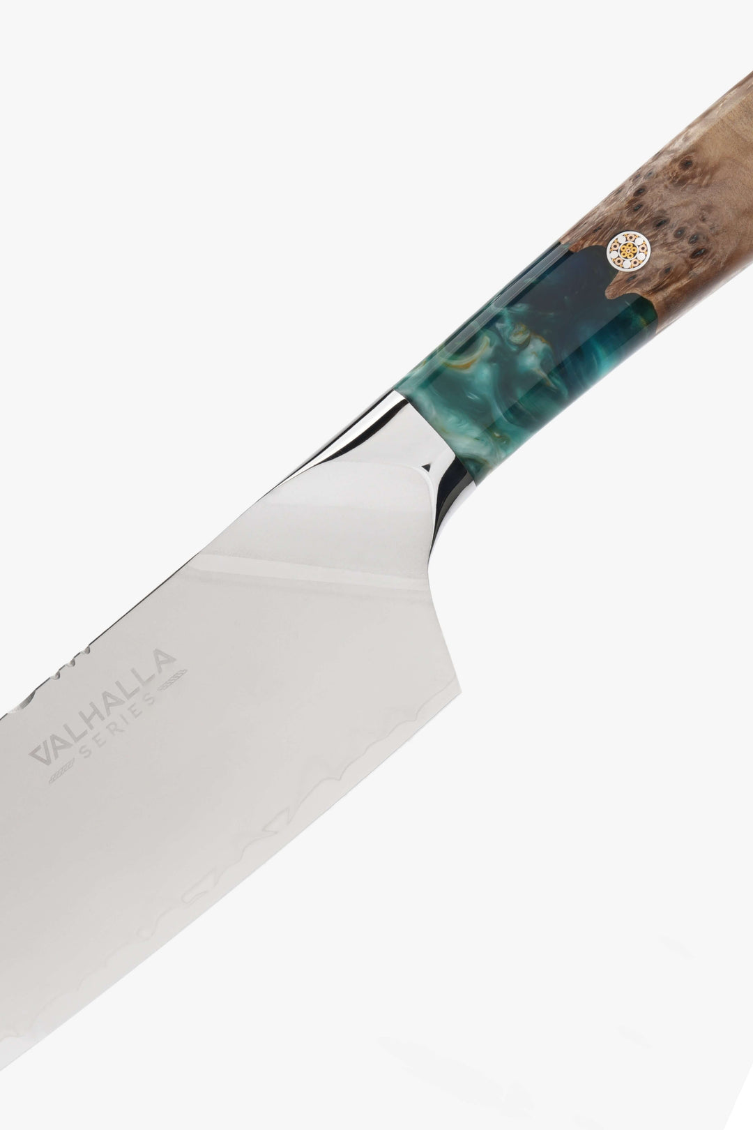 Nakiri Knife 7" | Valhalla Series | Dalstrong ©