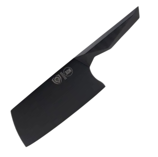 Shadow Black 7″ cleaver