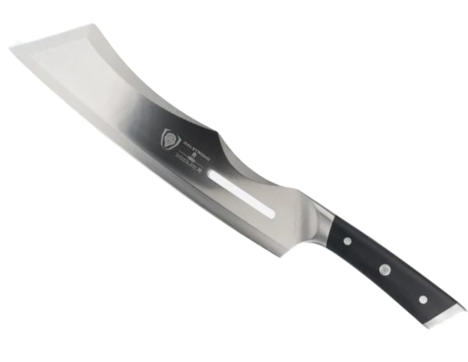 Complete Gladiator 14-inch Annihilator product photograph illustrating the attributed customer review