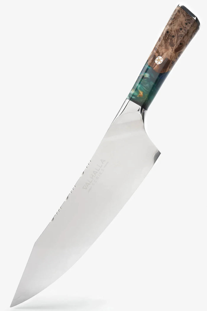 Complete Valhalla Series product photograph illustrating the attributed customer review
