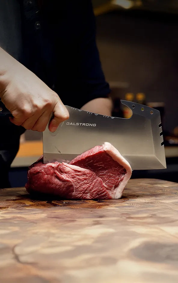Obliterator Cleaver Knife | Valhalla Series | Dalstrong ©