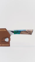 Cleaver Knife 9"