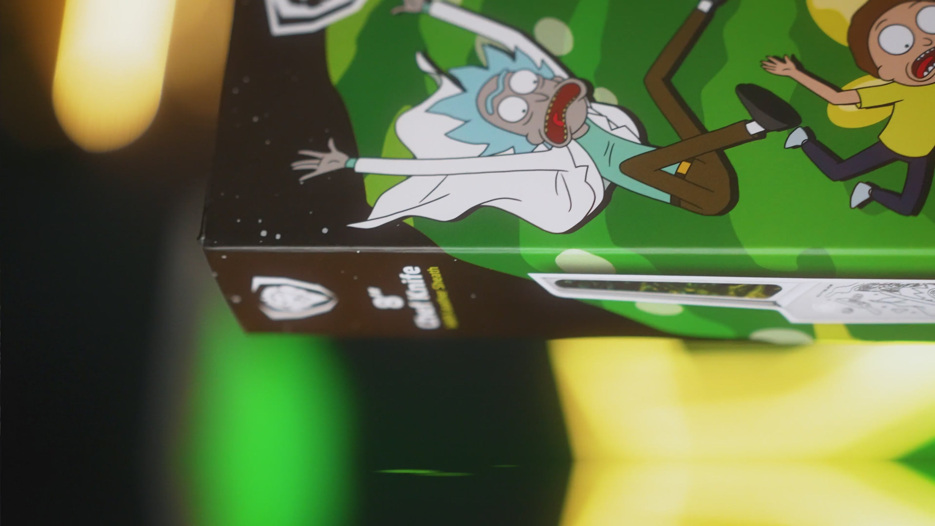 Rick And Morty™ EDITION