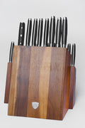 18 Piece Colossal Knife Set with Block