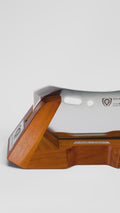Meat Cleaver 9" with Stand