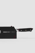 Extra-Long Chef & Cleaver Hybrid Knife 12"