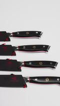 4 Piece Steak Knife Set