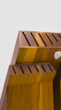18-piece Colossal Knife Set with Block