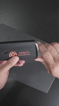 Nakiri Knife 7"