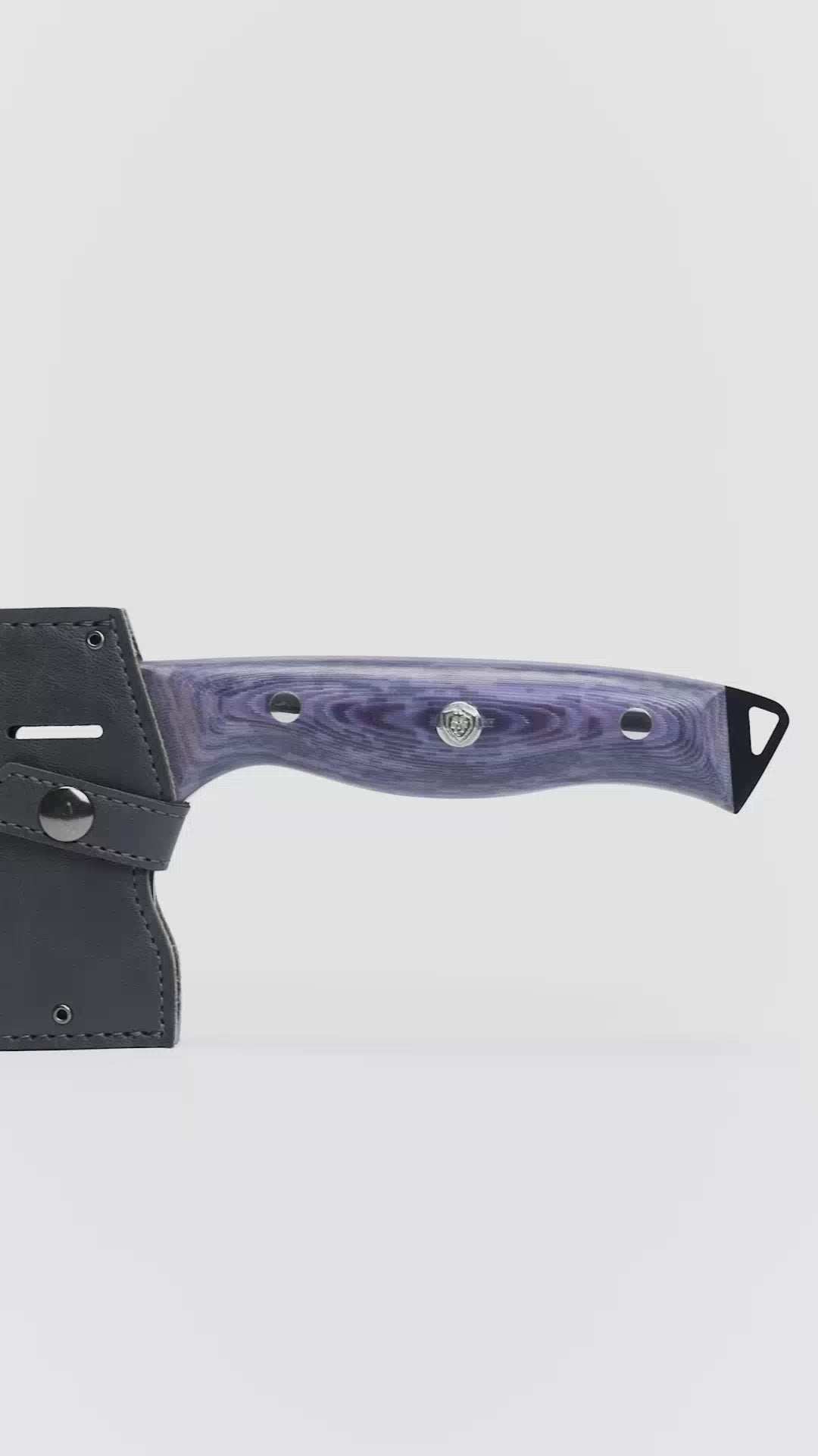 Cleaver Knife 7" | Delta Wolf Series | Dalstrong ©