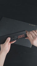 Butcher's Breaking Cimiter Knife 12"