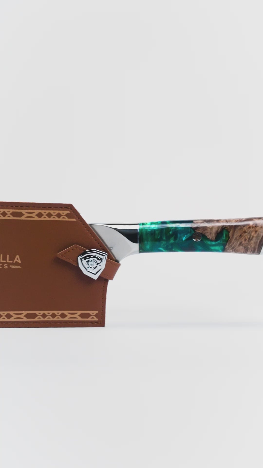 Cleaver Knife 7" | Valhalla Series | Dalstrong ©