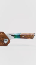 Nakiri Knife 7"