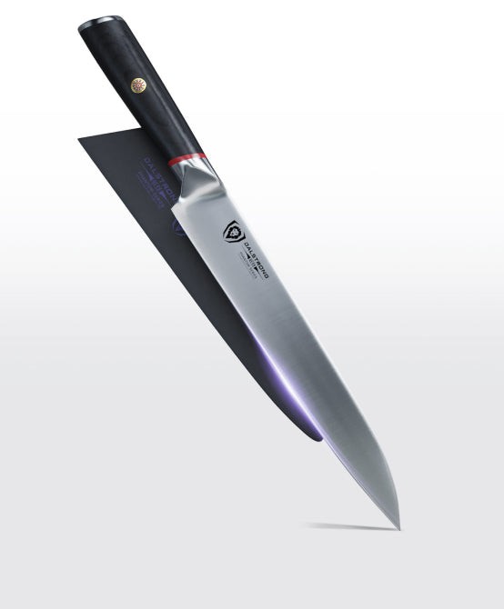 Yanagiba Slicer 9.5" | Single Bevel | Phantom Series | Dalstrong ©