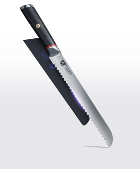 Serrated Bread Knife 9" | Phantom Series | Dalstrong ©