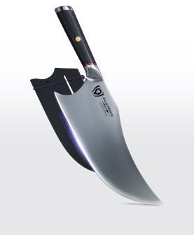 Cleaver 9" | The Banshee | Phantom Series | Dalstrong ©