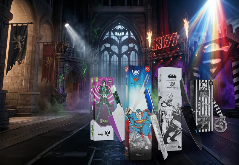 Officially licensed Dalstrong gifts