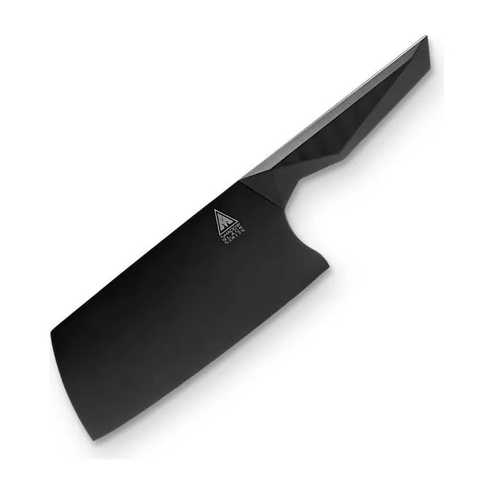 Shadow Black Series 7-inch cleaver - 4