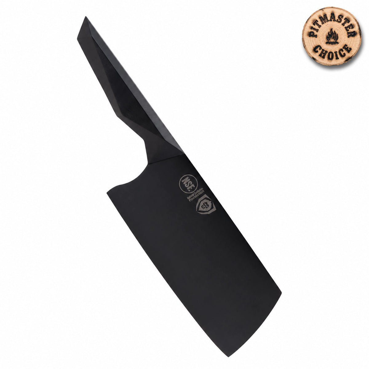 Cleaver Knife 7" | Shadow Black Series | NSF Certified | Dalstrong ©