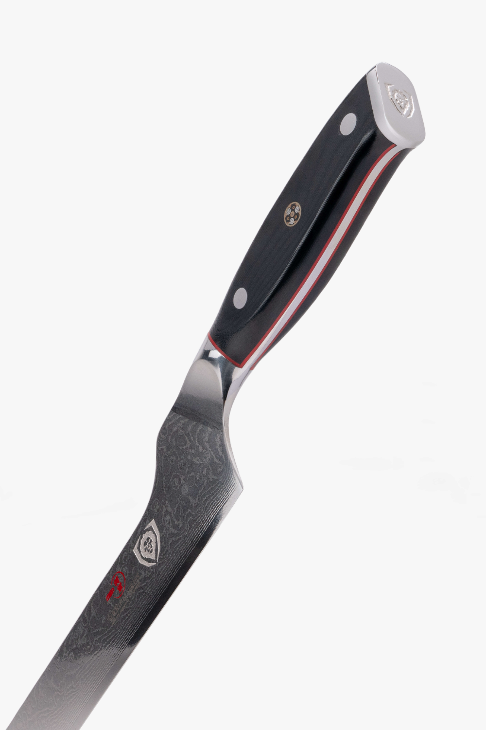 Offset Slicing Carving Knife 12" | Shogun Series | ELITE | Dalstrong ©