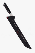 Offset Slicing Carving Knife 12"