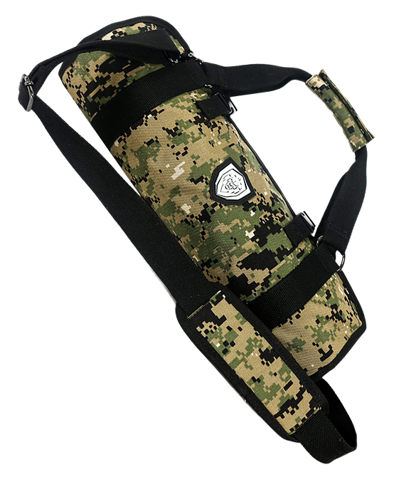 Ballistic Series _ Premium Knife Roll | Camouflage | Ballistic Series | Dalstrong © _ 1
