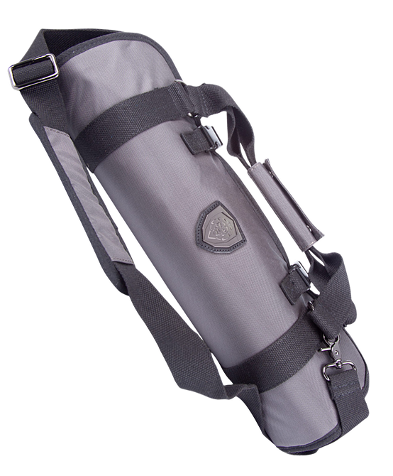 Ballistic Series _ Premium Knife Roll | Graphite Black | Ballistic Series | Dalstrong © _ 1