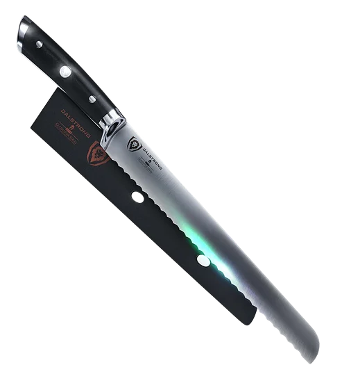 Serrated Bread Knife 10" 