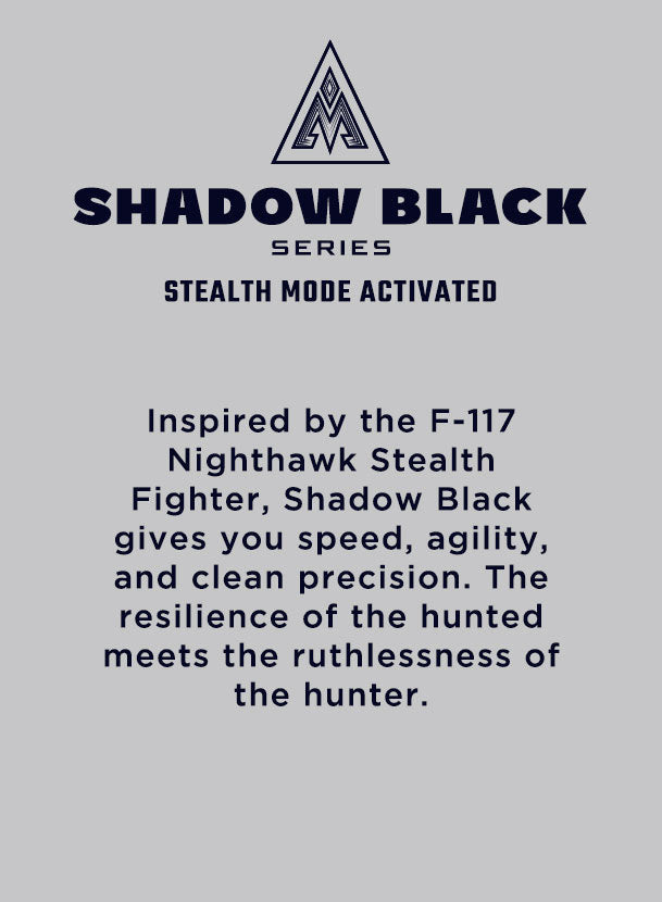 Shadow Black Series description